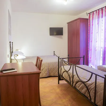 Фермерский дом Il Castagneto *